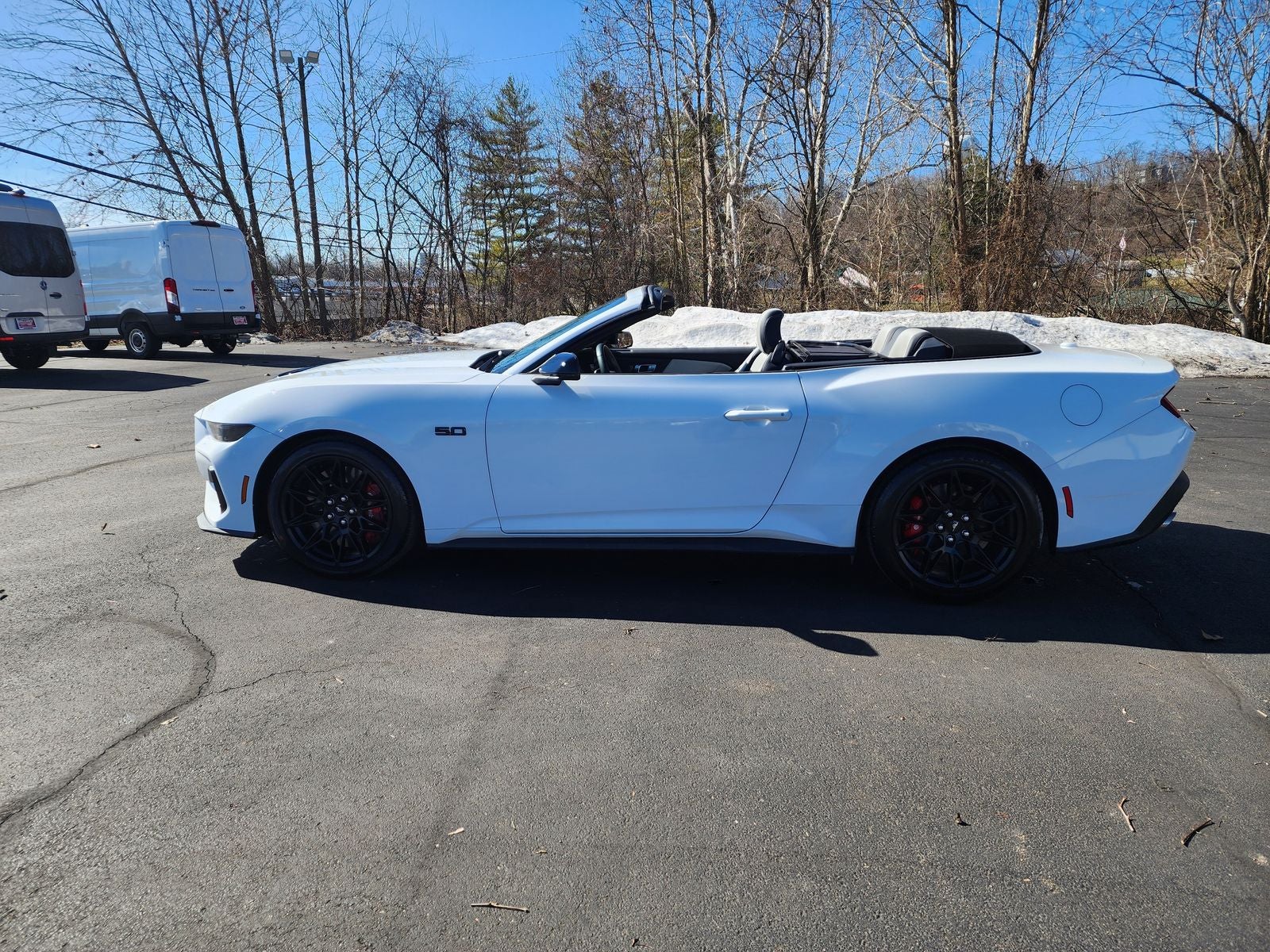 2025 Ford Mustang GT Premium