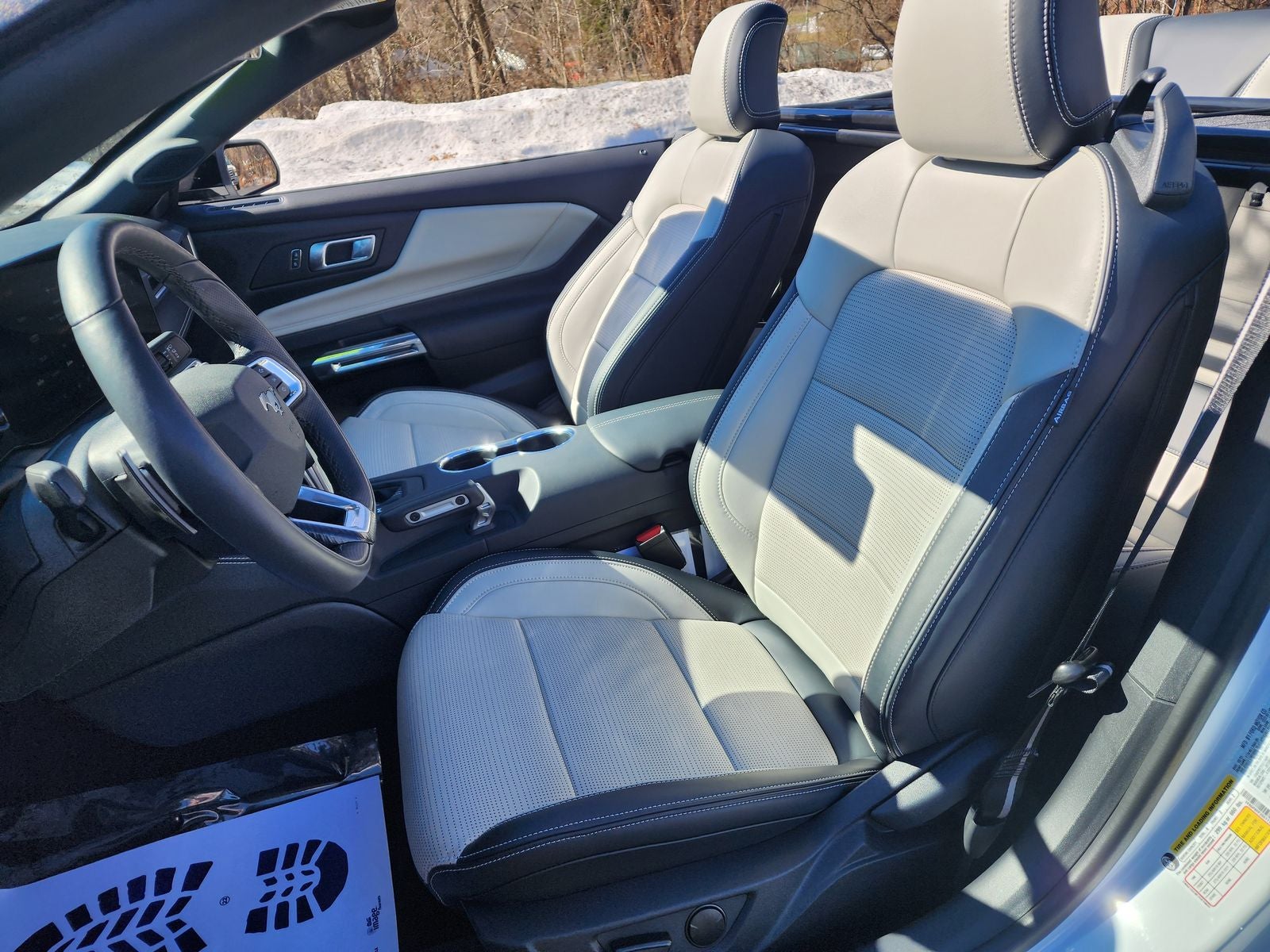 2025 Ford Mustang GT Premium