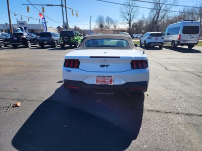2025 Ford Mustang GT Premium