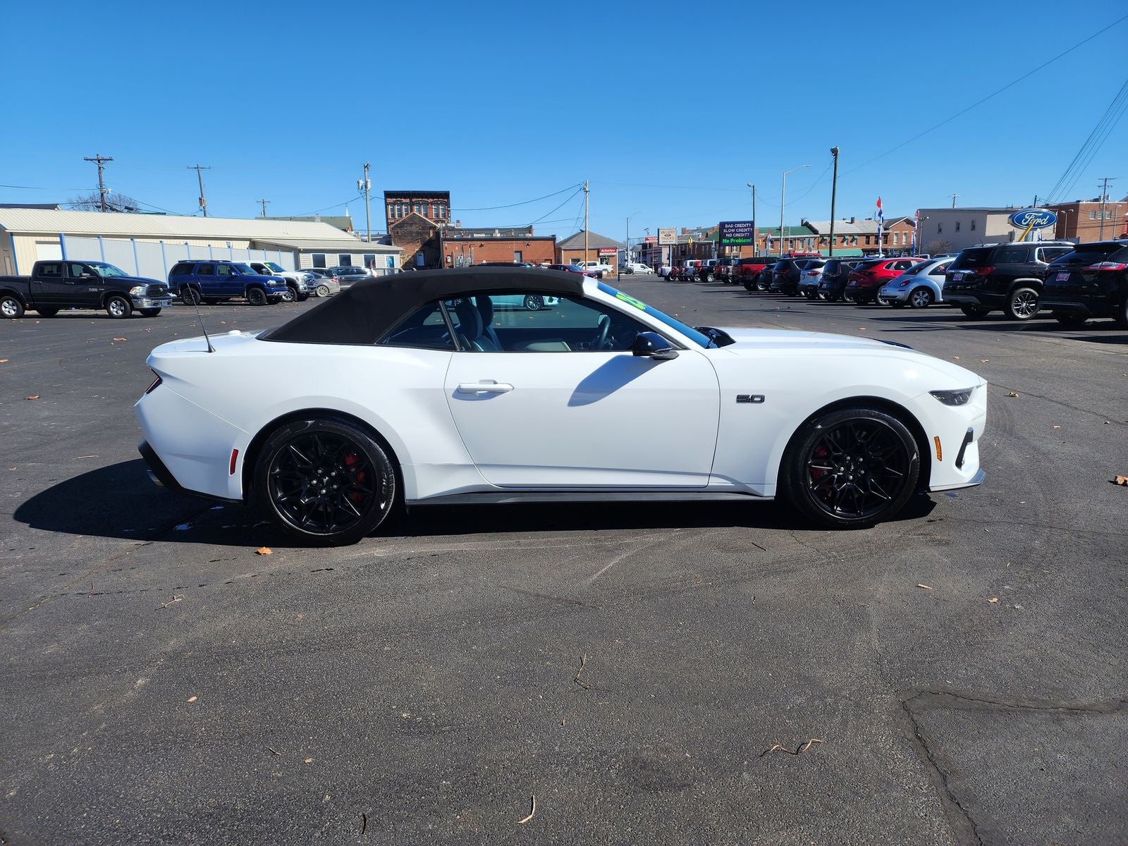 2025 Ford Mustang GT Premium