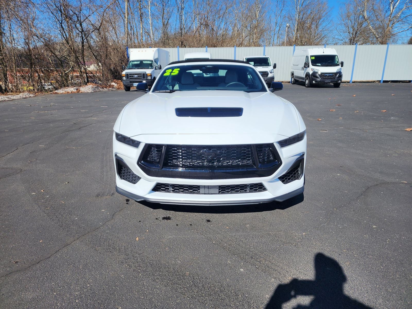 2025 Ford Mustang GT Premium