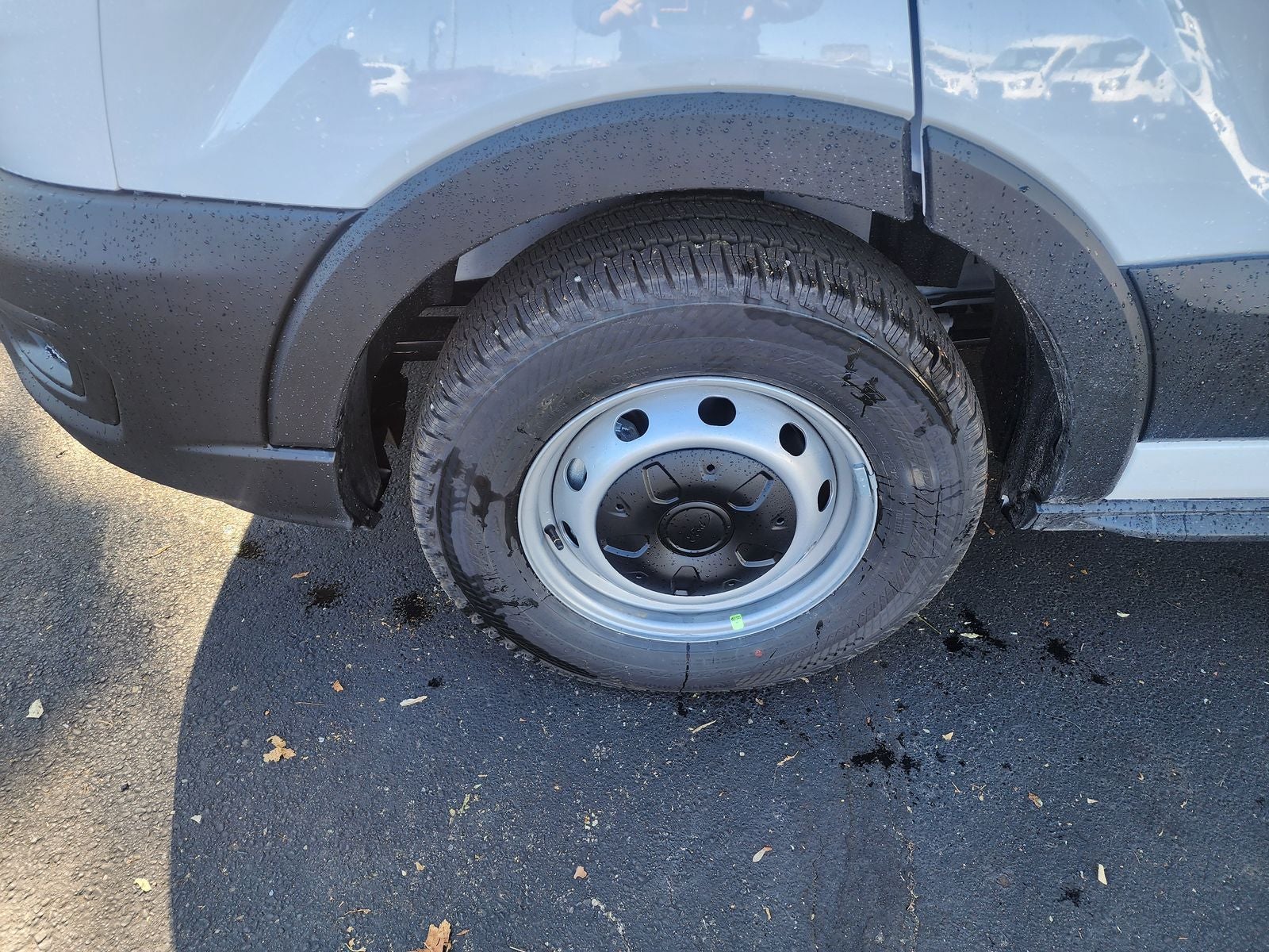 2025 Ford Transit-350 XL