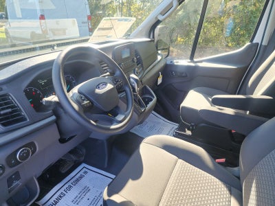 2025 Ford Transit-350 XL