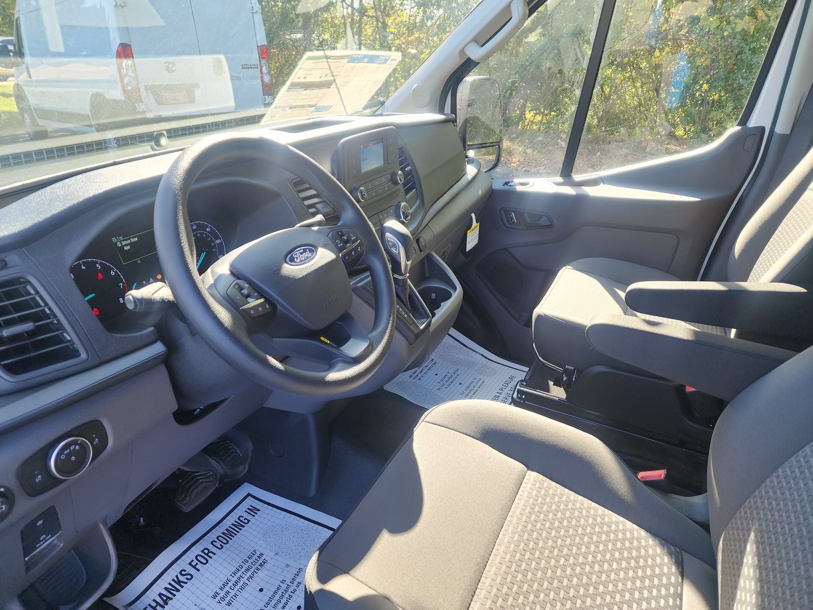 2025 Ford Transit-350 XL