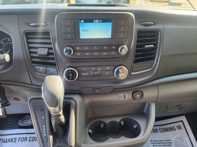 2025 Ford Transit-350 XL