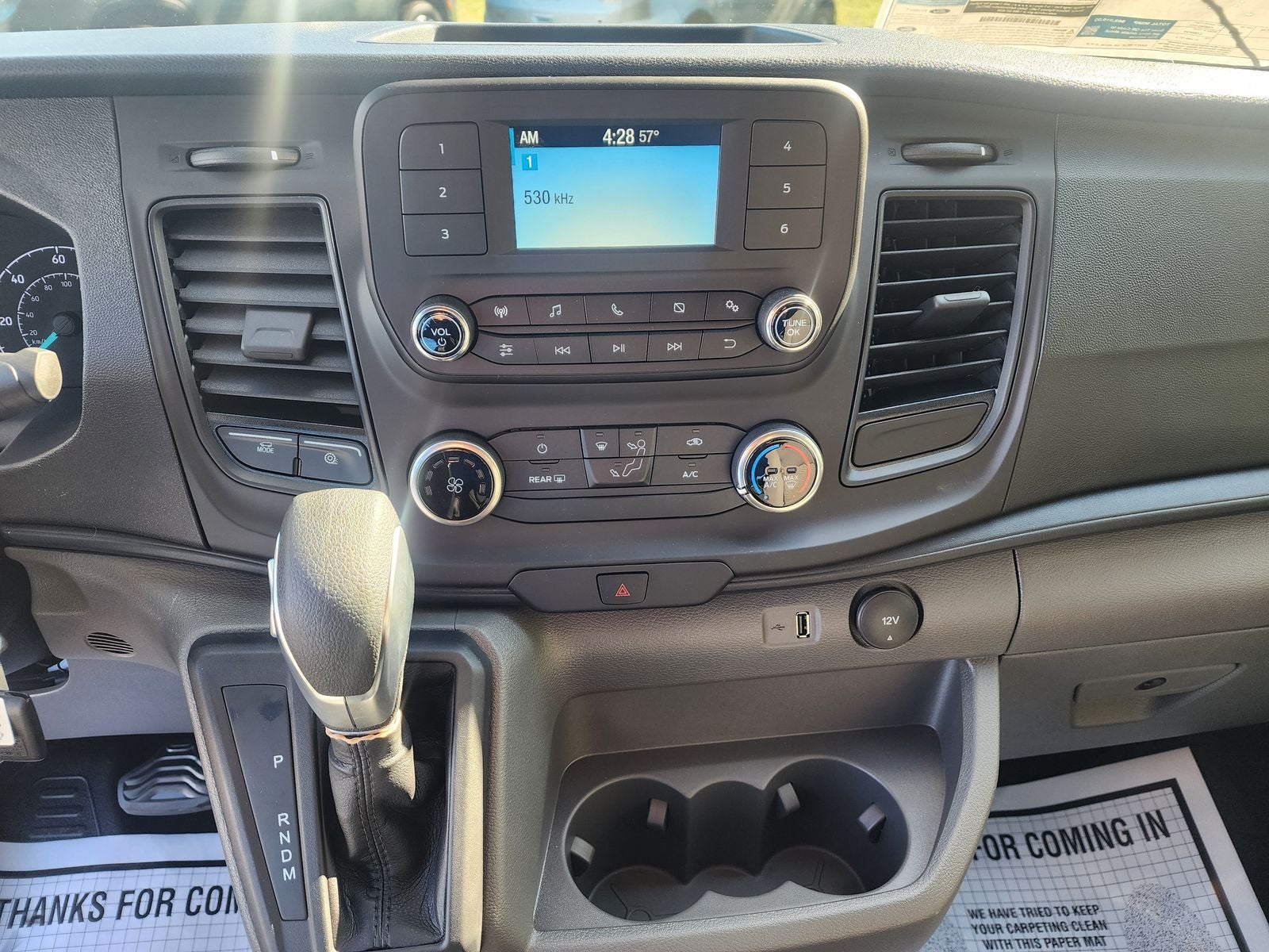 2025 Ford Transit-350 XL