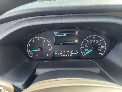 2025 Ford Transit-350 XL