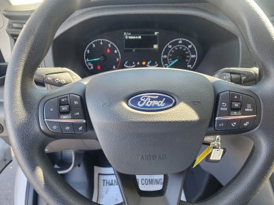 2025 Ford Transit-350 XL