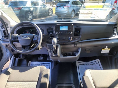 2025 Ford Transit-350 XL