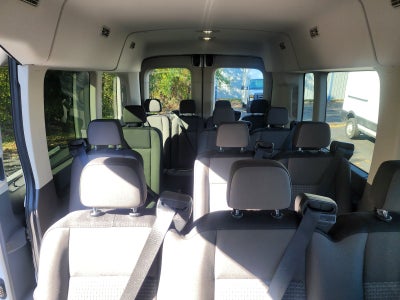 2025 Ford Transit-350 XL