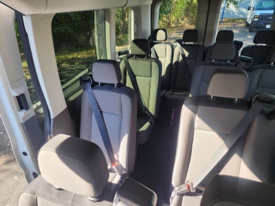 2025 Ford Transit-350 XL