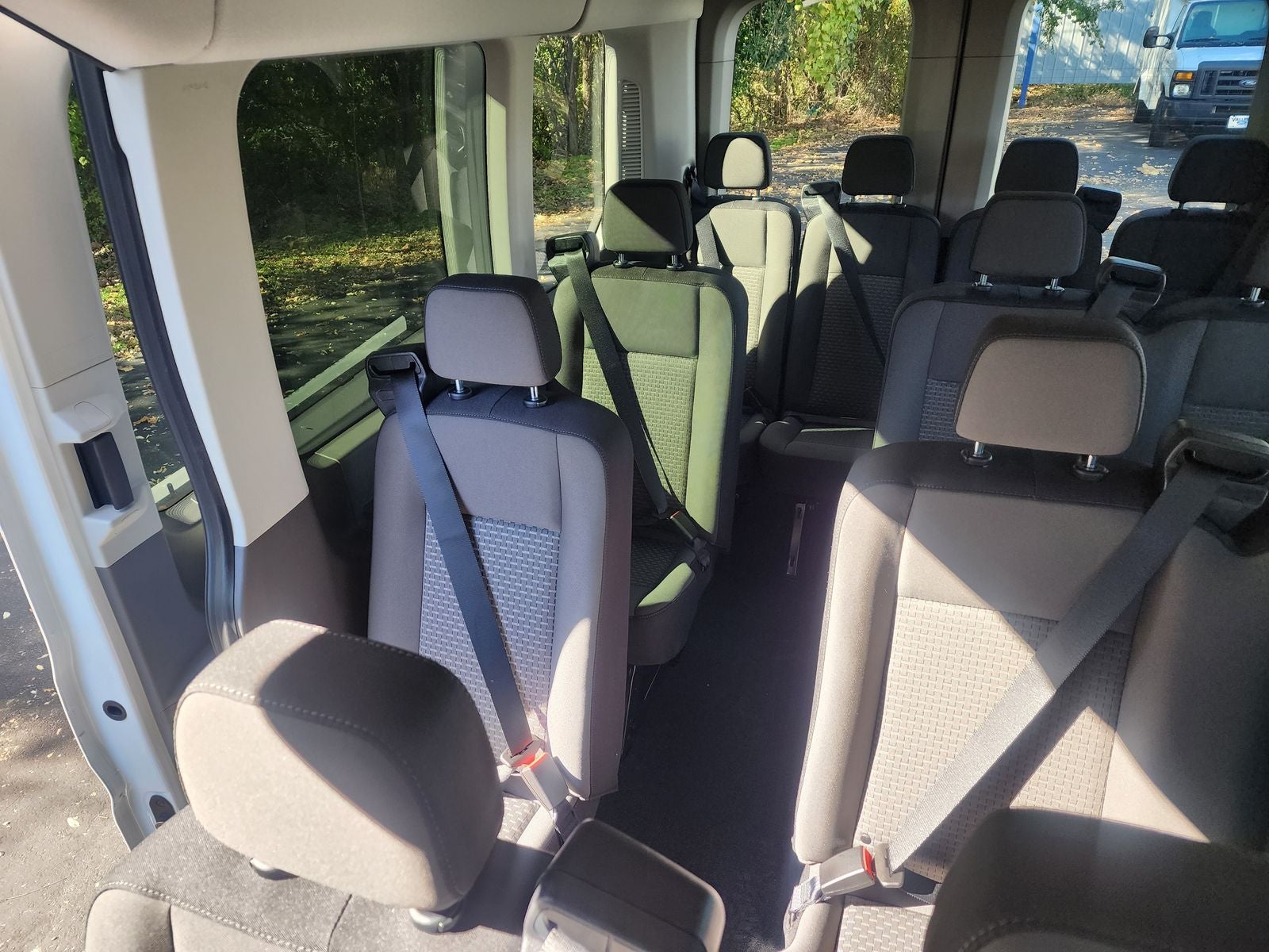 2025 Ford Transit-350 XL