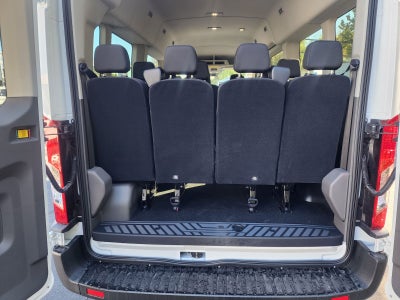2025 Ford Transit-350 XL