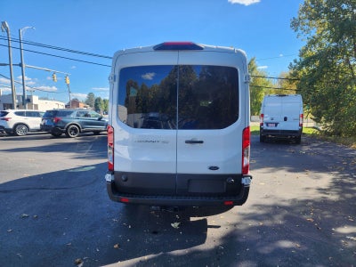 2025 Ford Transit-350 XL