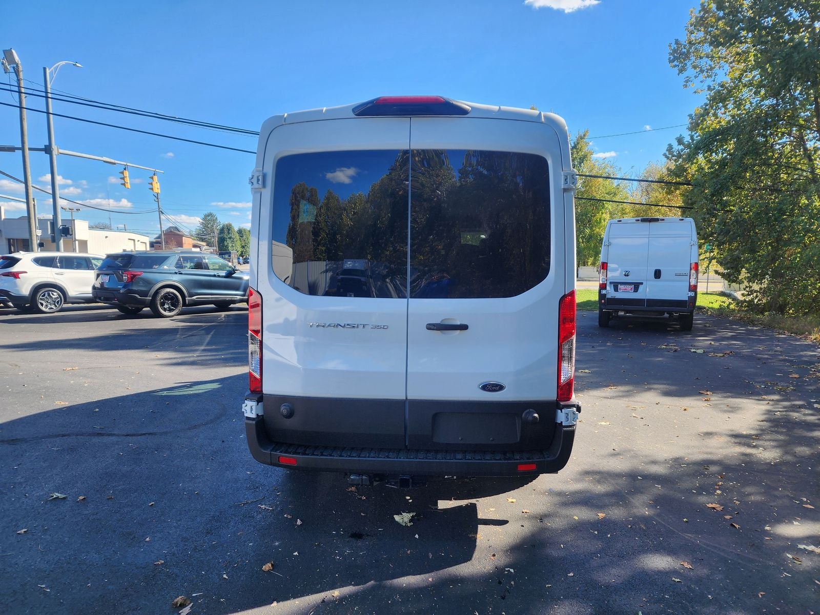 2025 Ford Transit-350 XL