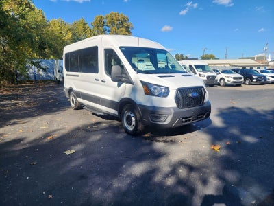 2025 Ford Transit-350 XL