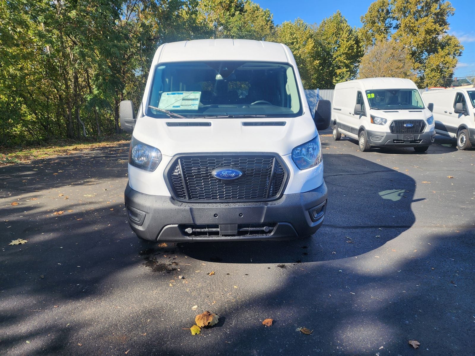 2025 Ford Transit-350 XL