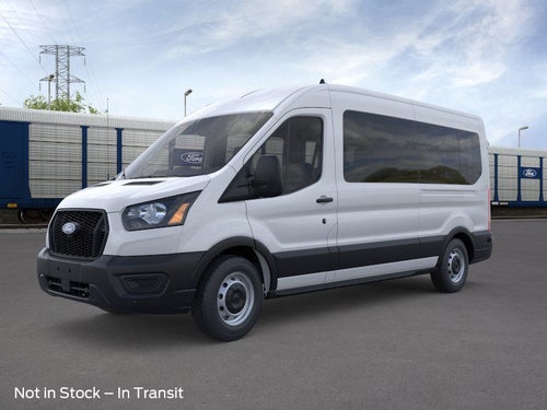 2026 Ford Transit-350 Passenger Van XL