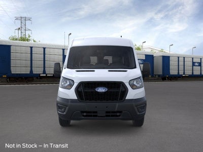 2026 Ford Transit-350 Passenger Van XL