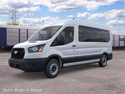 2026 Ford Transit-350 Passenger Van XL