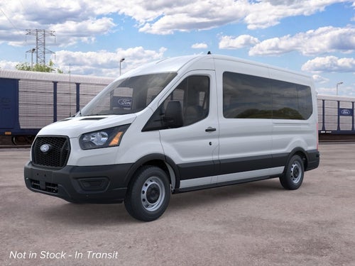 2026 Ford Transit-350 Passenger Van XL