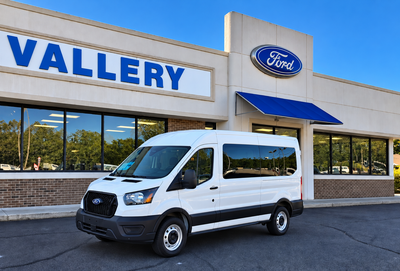 2026 Ford Transit-350 XL