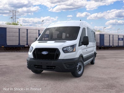 2026 Ford Transit-350 Passenger Van XL