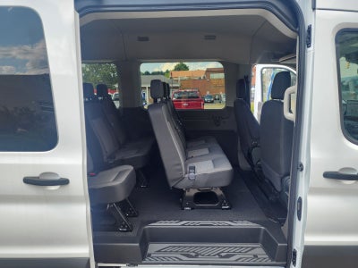 2026 Ford Transit-350 XL