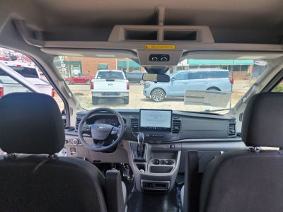 2026 Ford Transit-350 XL