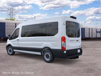 2026 Ford Transit-350 Passenger Van XL