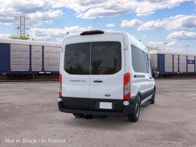 2026 Ford Transit-350 Passenger Van XL