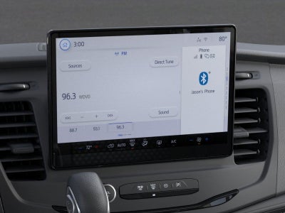 2026 Ford Transit-350 Passenger Van XL