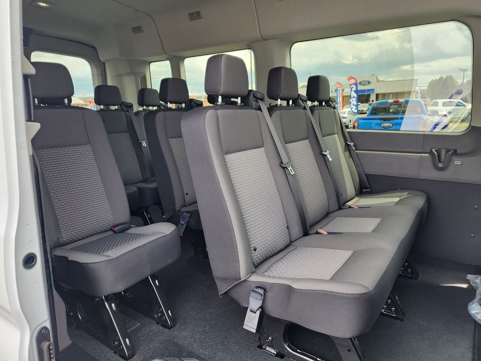 2026 Ford Transit-350 XL
