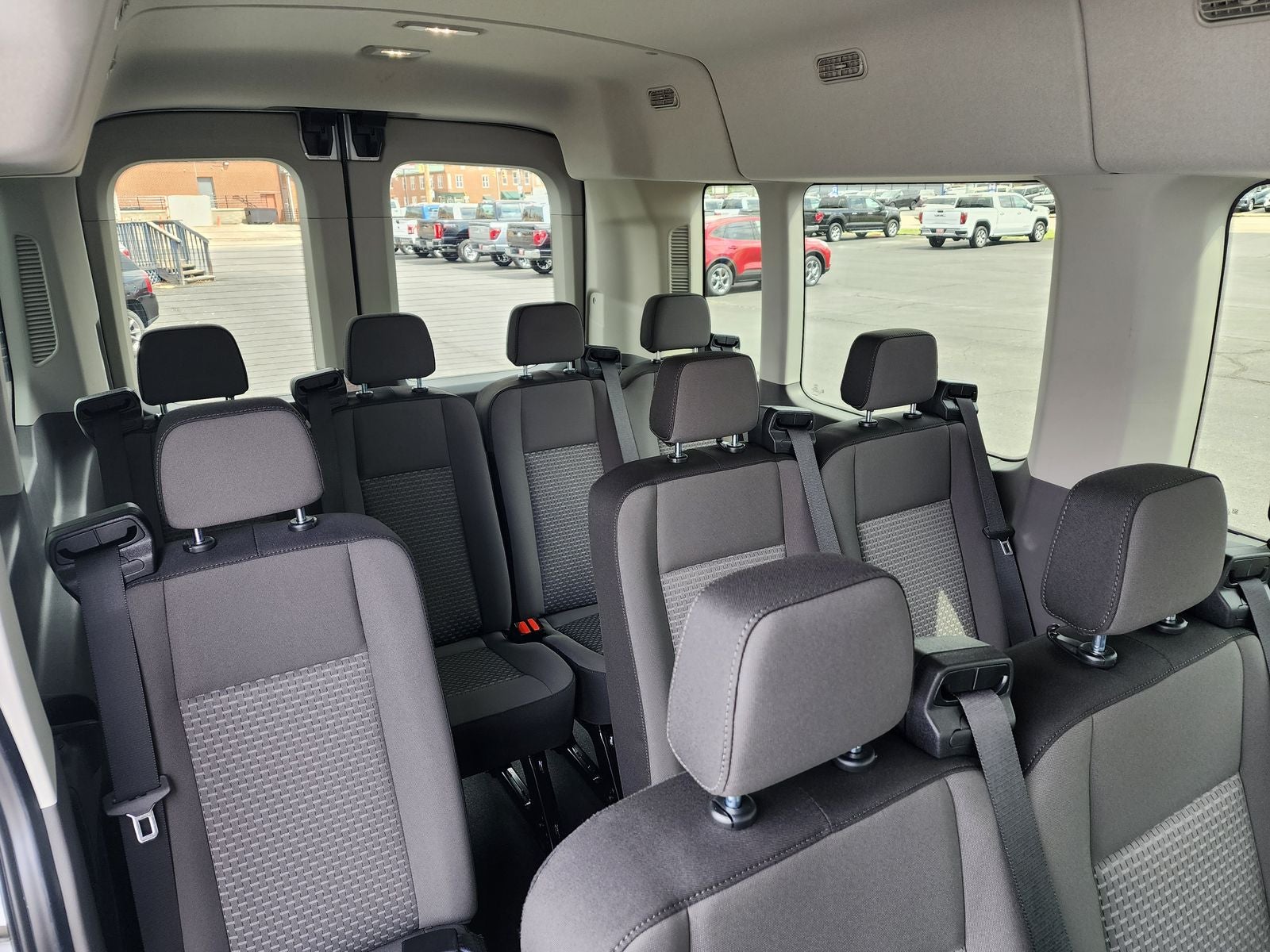 2026 Ford Transit-350 XL