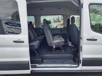 2026 Ford Transit-350 XL