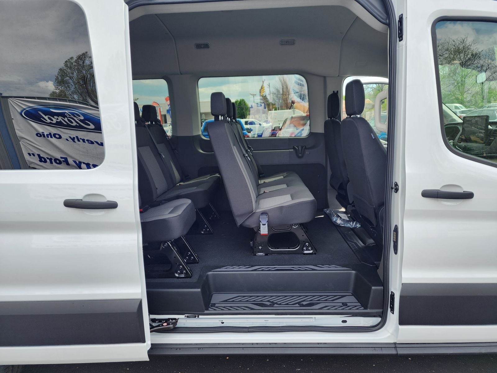 2026 Ford Transit-350 XL