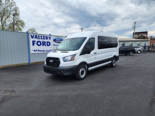 2026 Ford Transit-350 XL