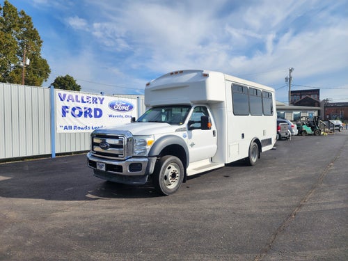 2015 Ford F-550SD XL DRW