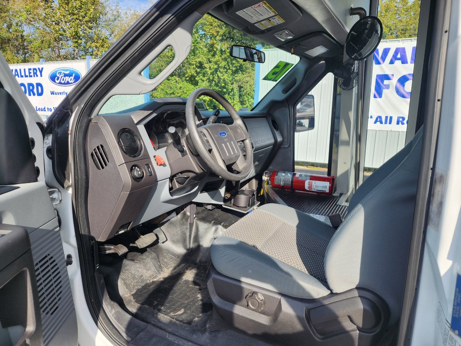 2015 Ford F-550SD XL DRW