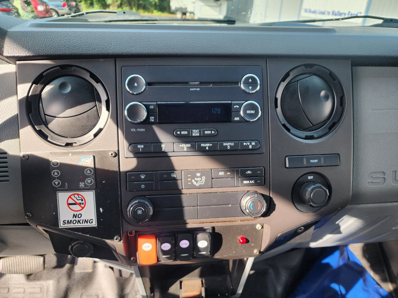 2015 Ford F-550SD XL DRW