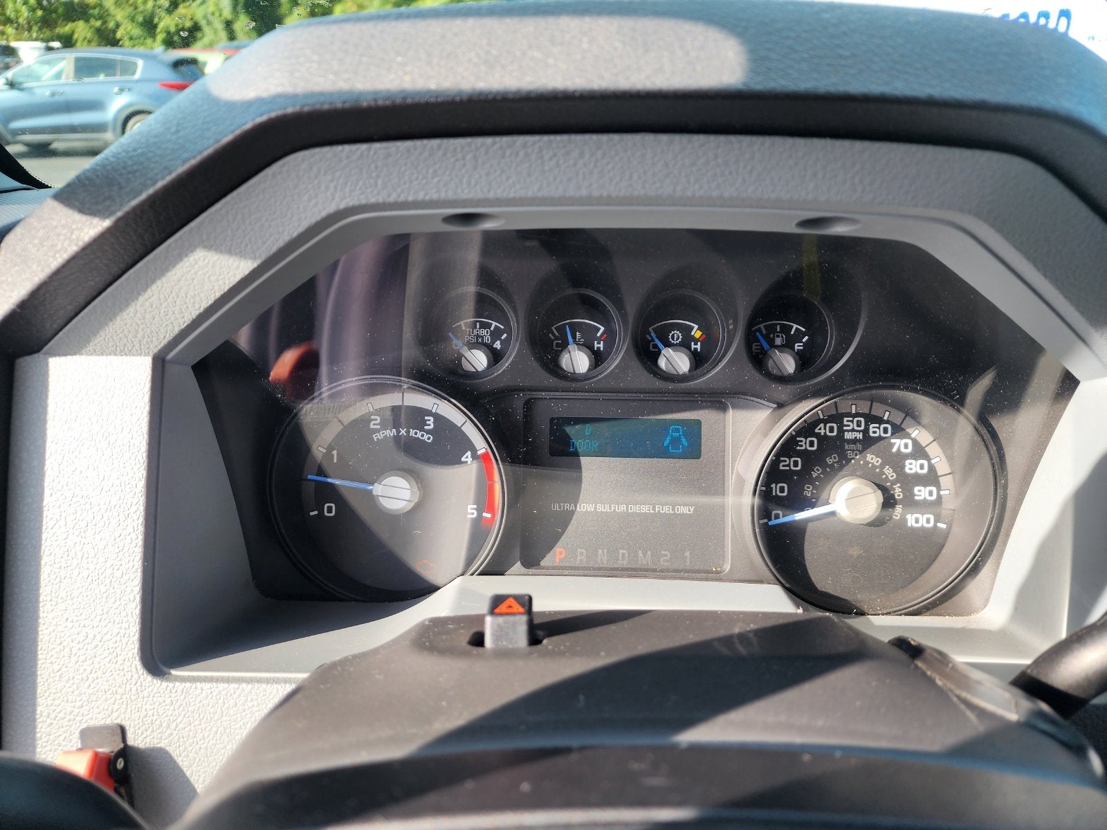 2015 Ford F-550SD XL DRW