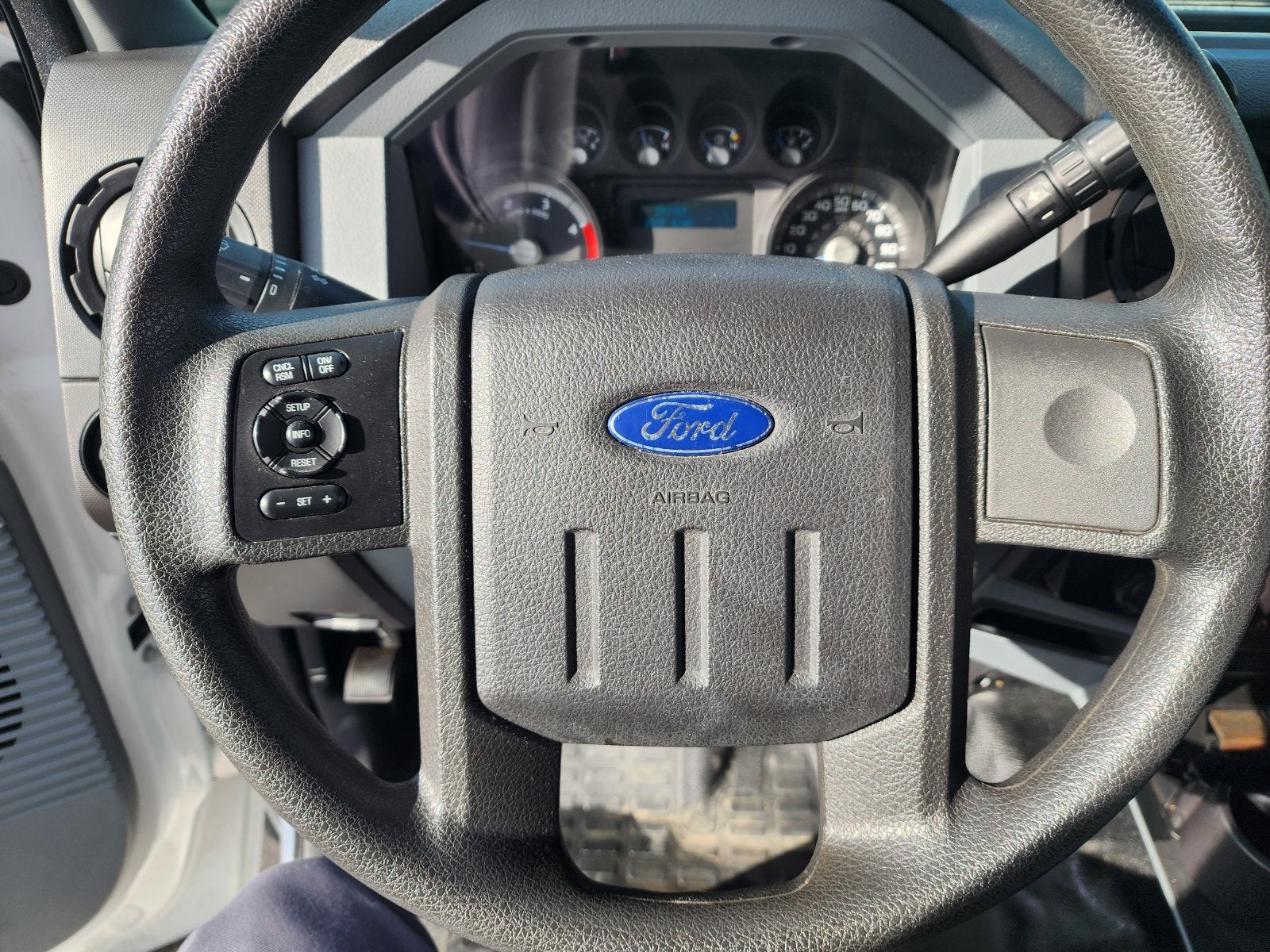2015 Ford F-550SD XL DRW