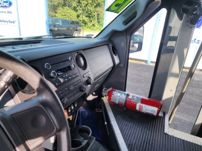 2015 Ford F-550SD XL DRW