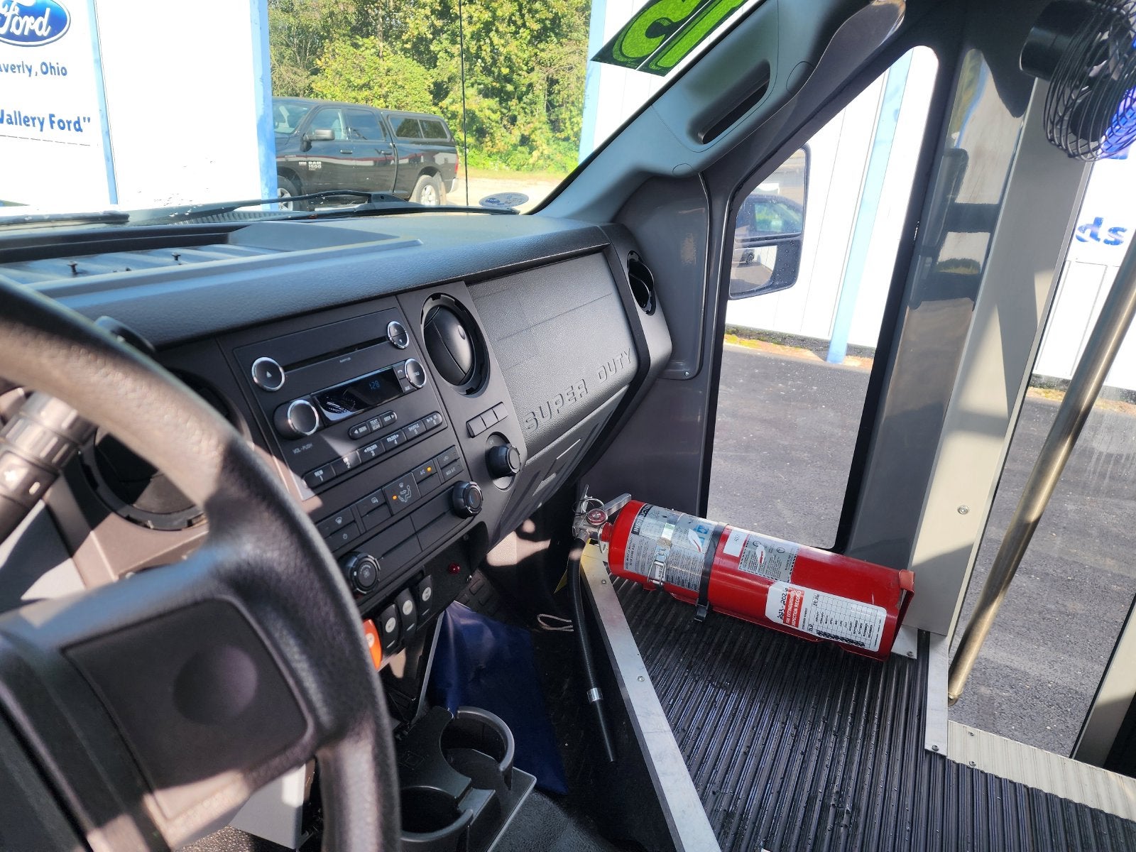 2015 Ford F-550SD XL DRW