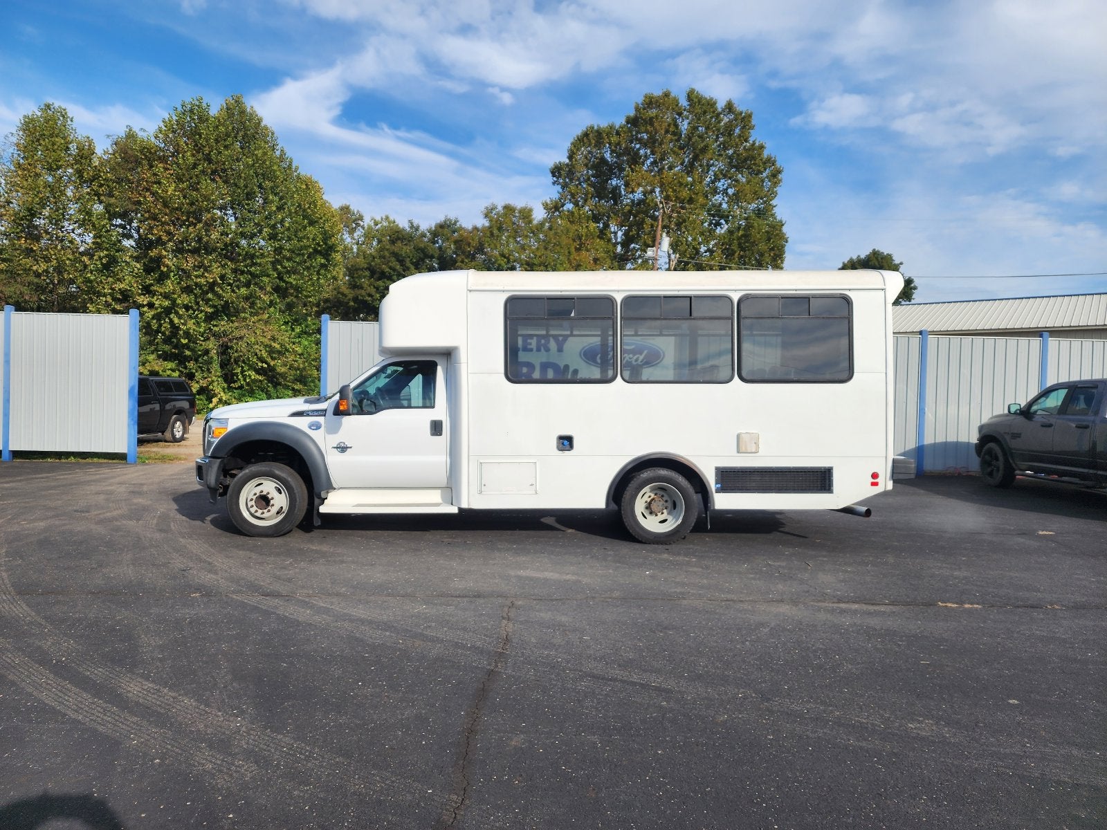 2015 Ford F-550SD XL DRW