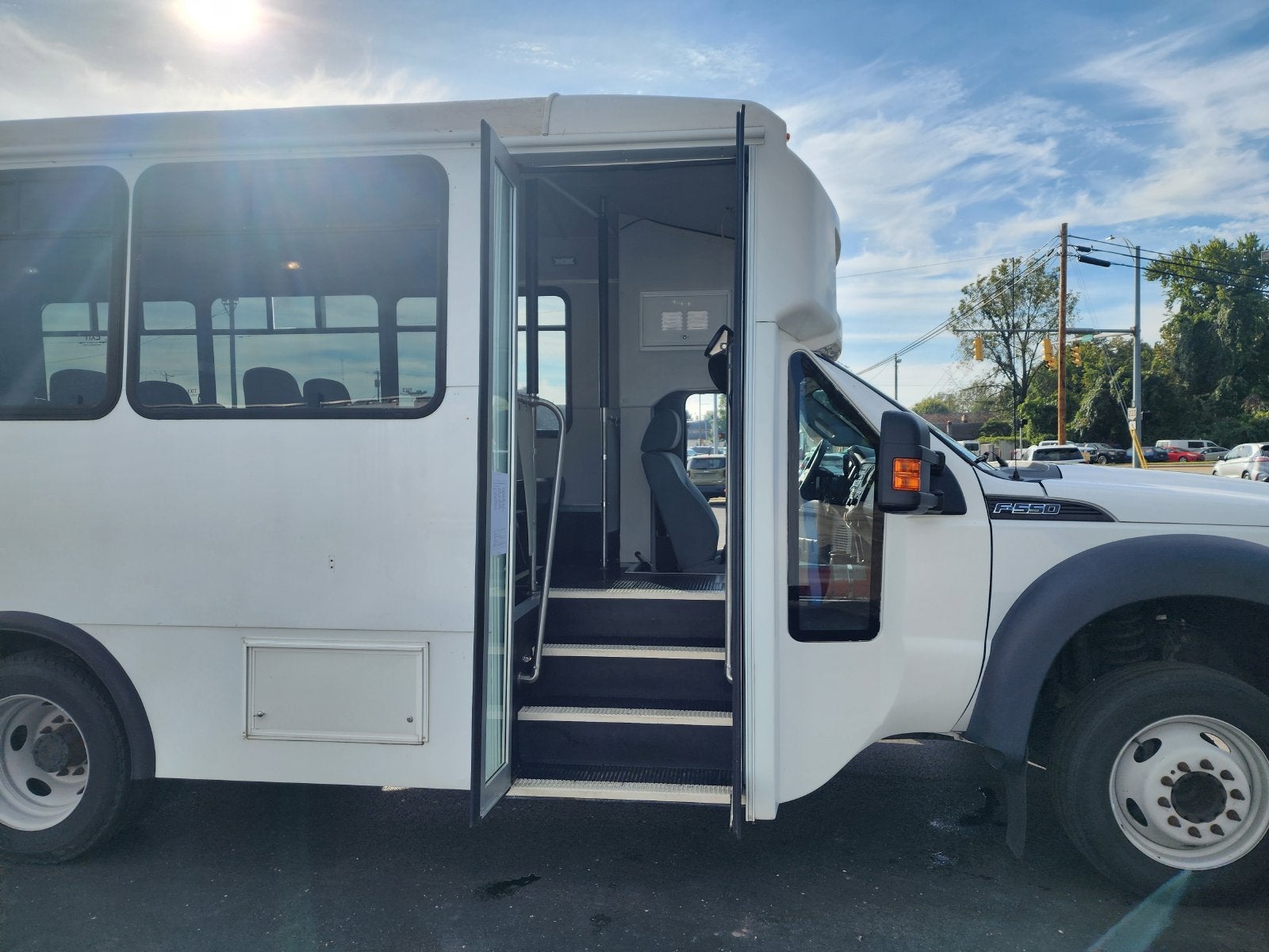 2015 Ford F-550SD XL DRW