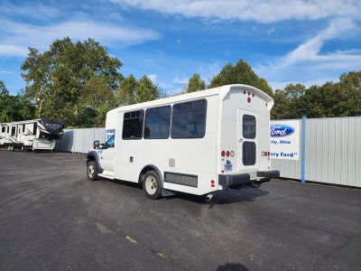 2015 Ford F-550SD XL DRW