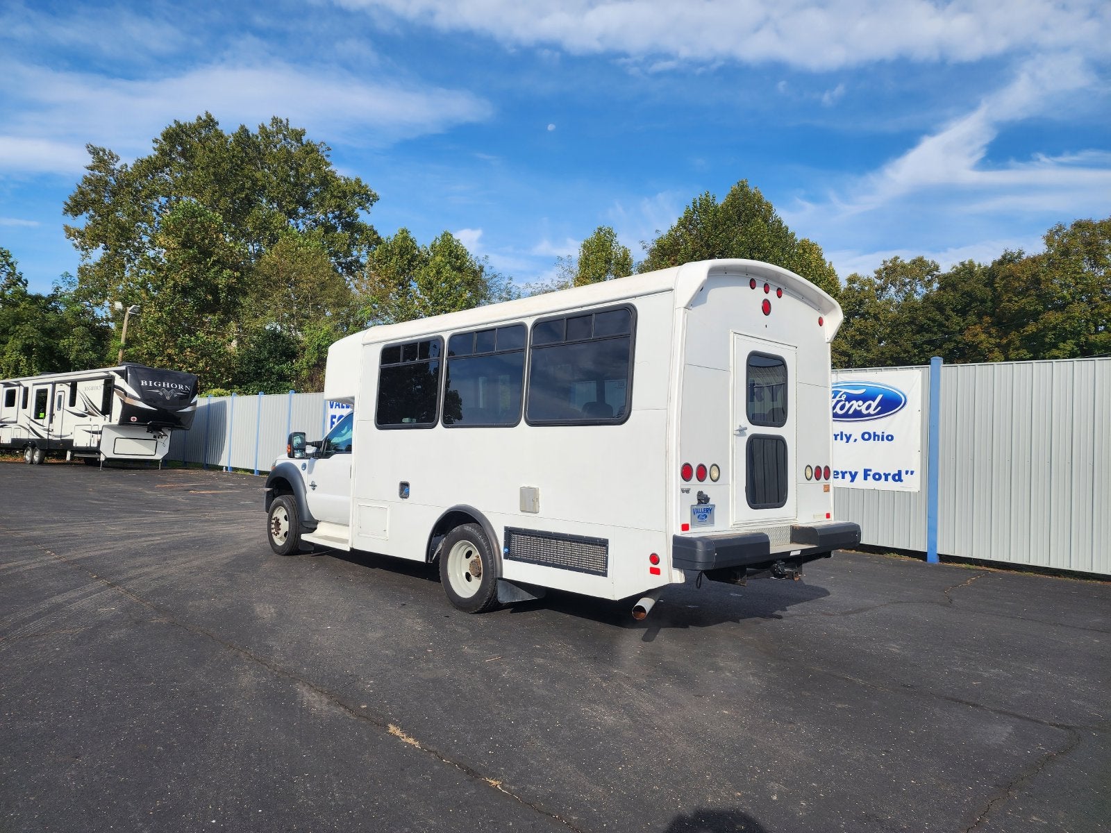 2015 Ford F-550SD XL DRW