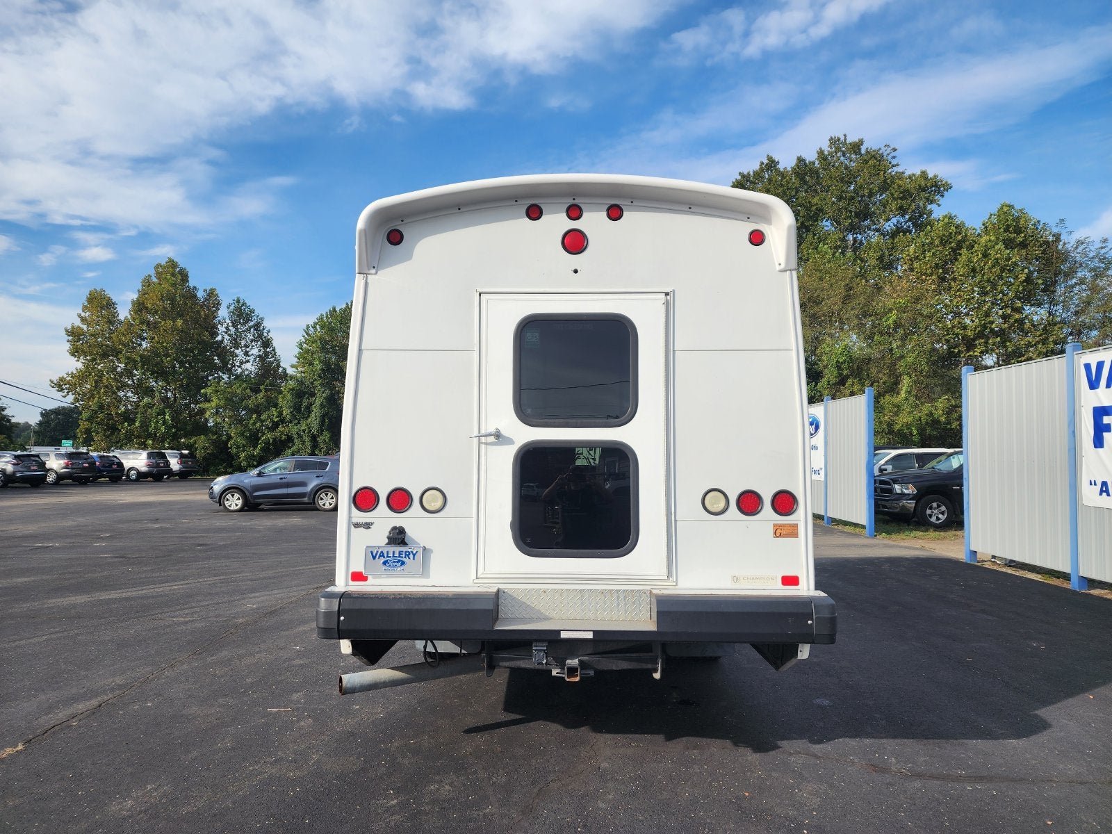 2015 Ford F-550SD XL DRW