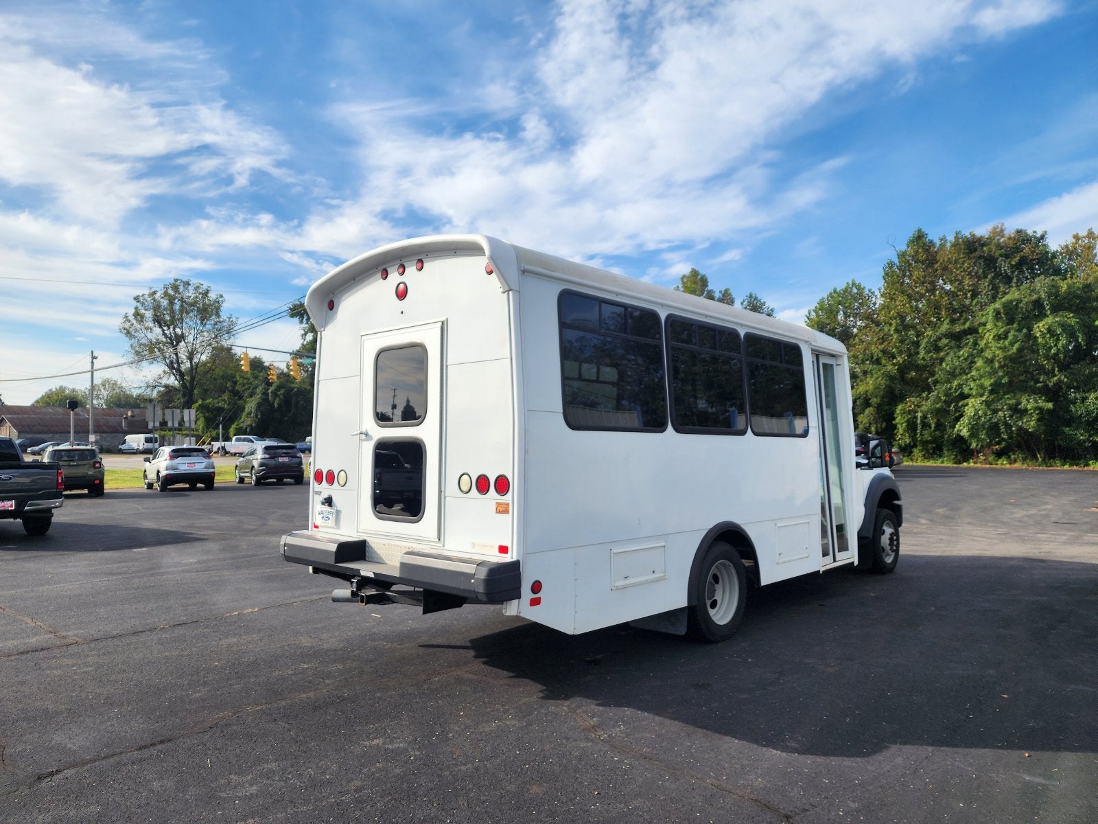 2015 Ford F-550SD XL DRW